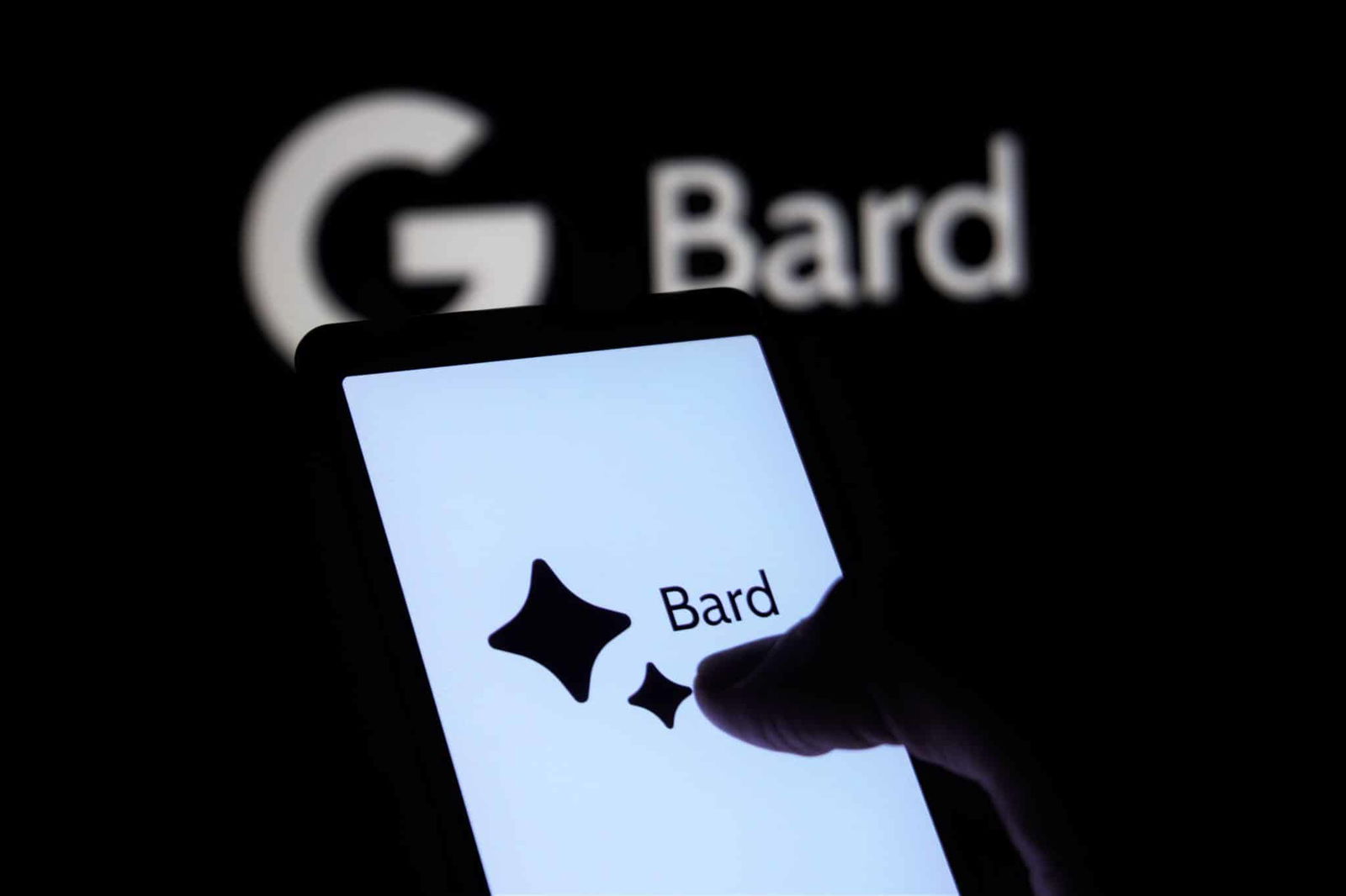 Google Bard ist auch in Deutschland gestartet