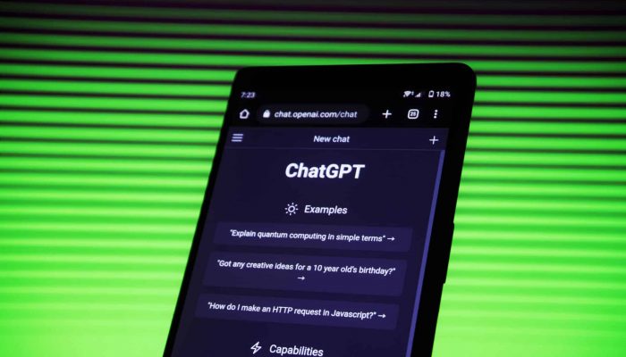ChatGPT ist schon länger am Start - und bekommt jetzt Konkurrenz