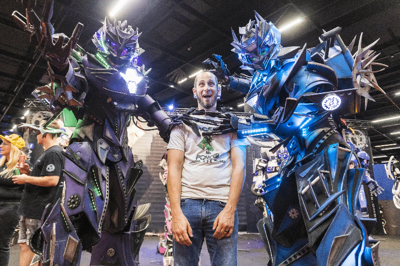 Gamescom2023 und die Bedeutung der Games-Branche