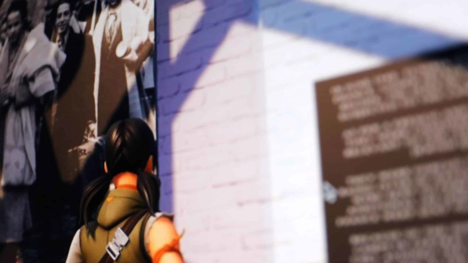 In Fortnite entsteht ein virtuelles „Holocaust Museum“