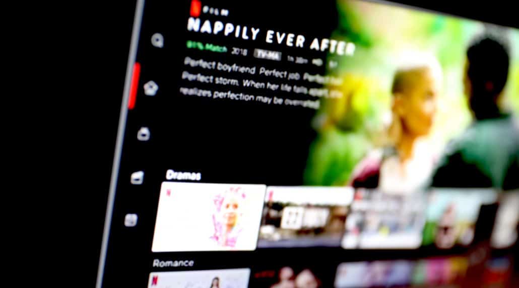 Netflix ist der größte Konkurrent von Disney+