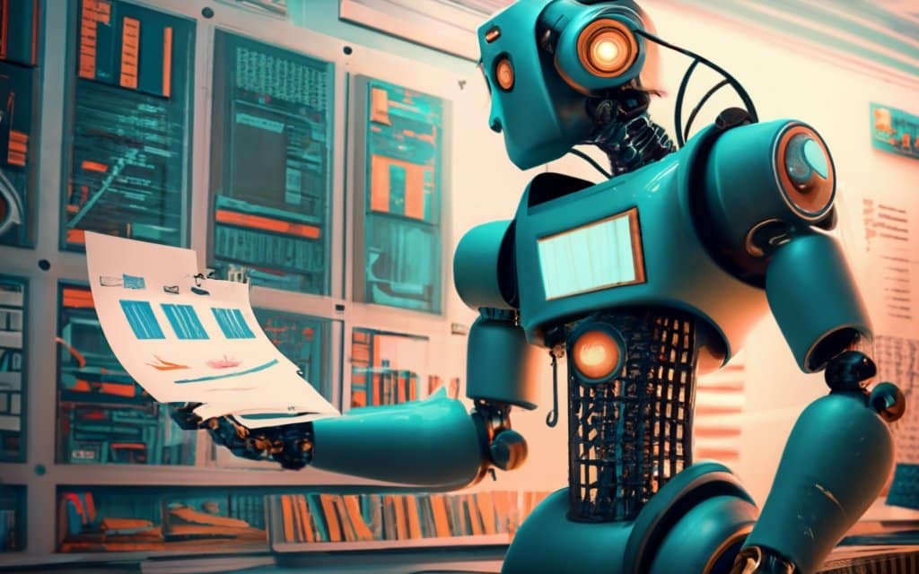 Eine Stärke von KI ist die Analyse großer Datenmengen