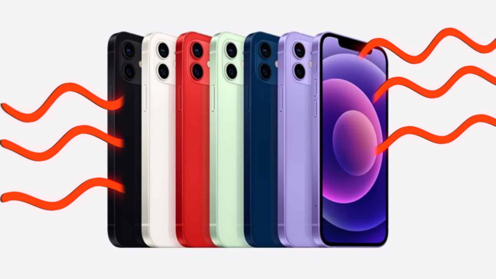 Strahlenbelastung: In Frankreich droht Rückruf des iPhone 12