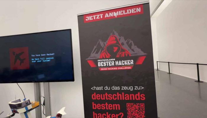 Deutschlands bester Hacker