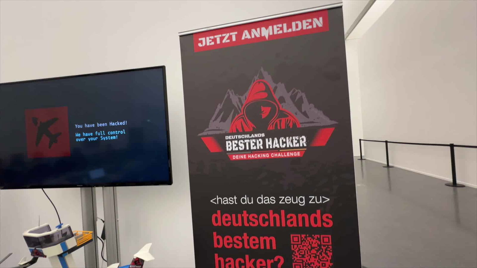 Deutschlands bester Hacker