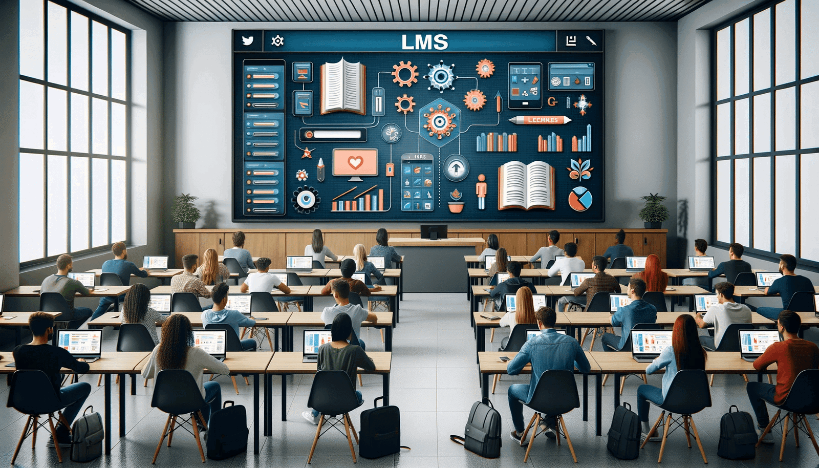 LMS: Nutzen und Funktionen erklärt zur Weiterbildung