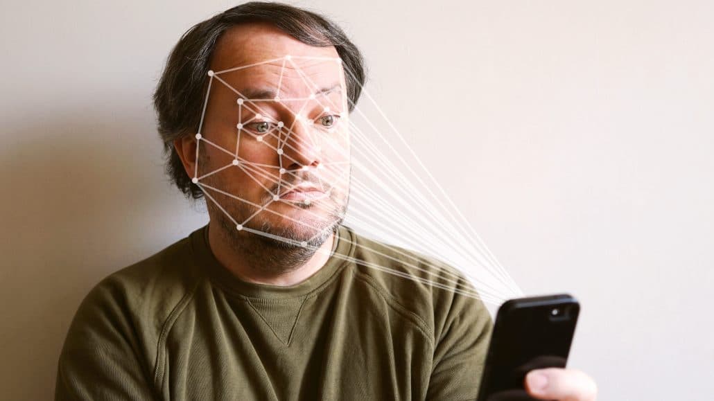 Mit dem Gesicht nicht nur das Smartphone entsperren, sondern auch einloggen
