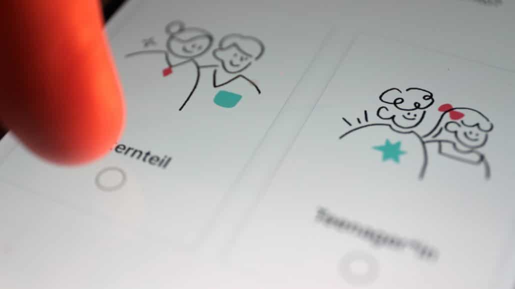 Bei TikTok lassen sich die Handys von Kindern absichern