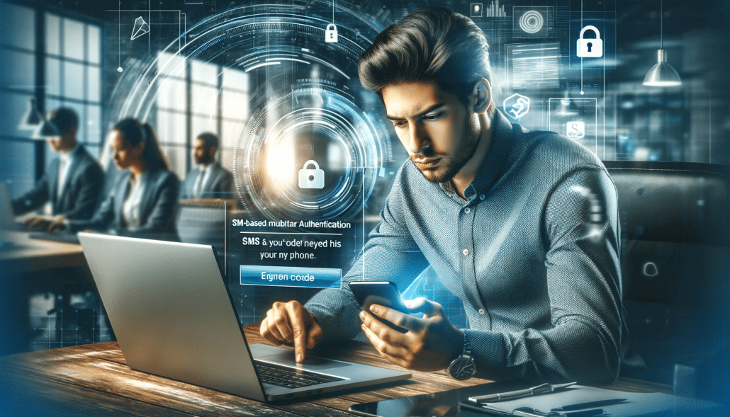 SMS als zweiter Faktor -- immer noch häufig möglich, aber nicht die beste Lösung