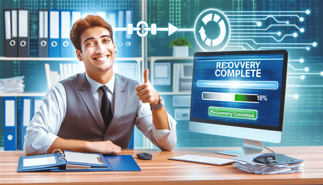 Eine erfolgreiche Rekonstruktion