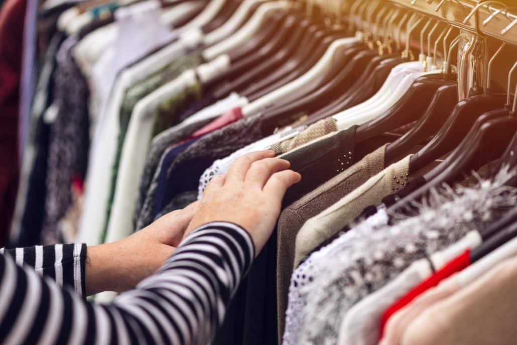 Second Hand: Schnäppchen im Onlineversand