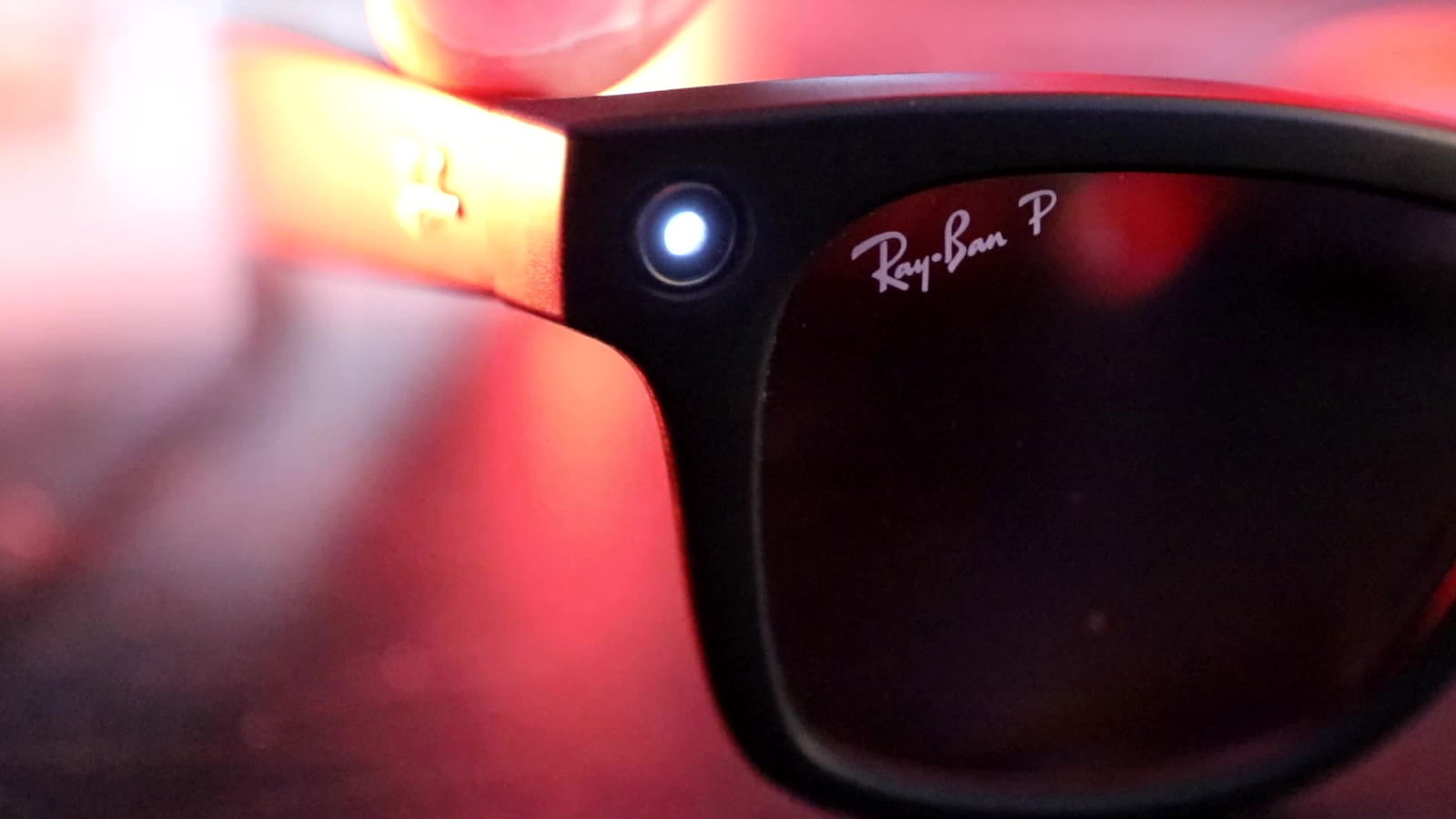 Meta Smartglasses: Achtung, Aufnahme!