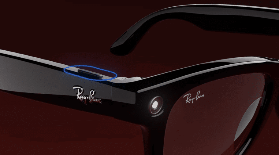 Einmal drücken für Foto, einmal lange drücken für Video