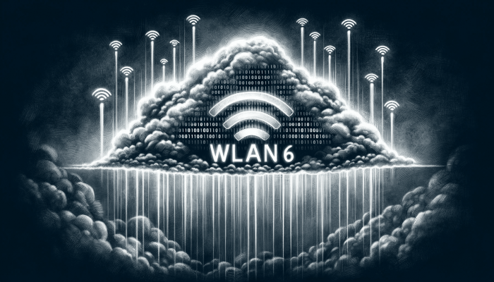 WLAN6 bringt ein deutlich erhöhtes Datentempo