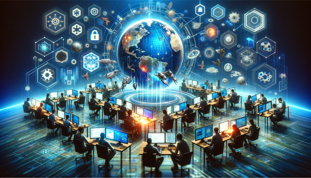 Der CCC ist das weltweit größte Hackertreffen - immer in der letzten Woche des Jahres