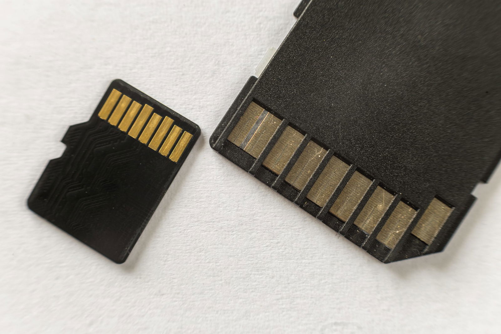 SD-Karten-Hacks: Der optimale Umgang mit externen Speicherkarten