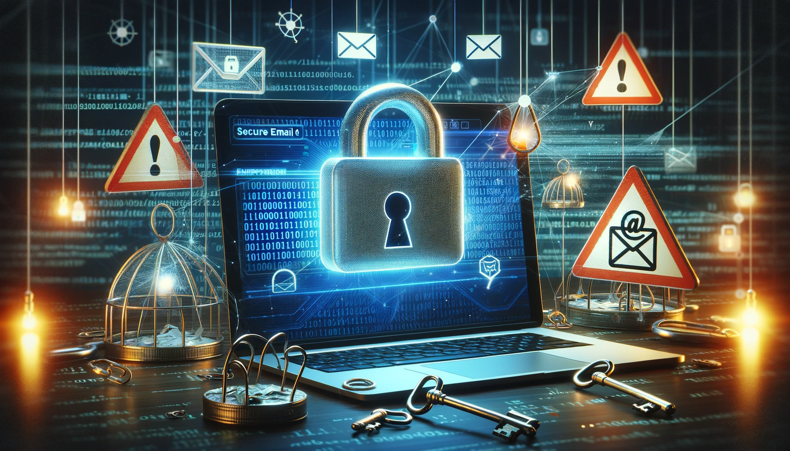 E-Mail-Sicherheit: Schluss mit Datenklau! Die besten Tipps für einen geschützten Posteingang