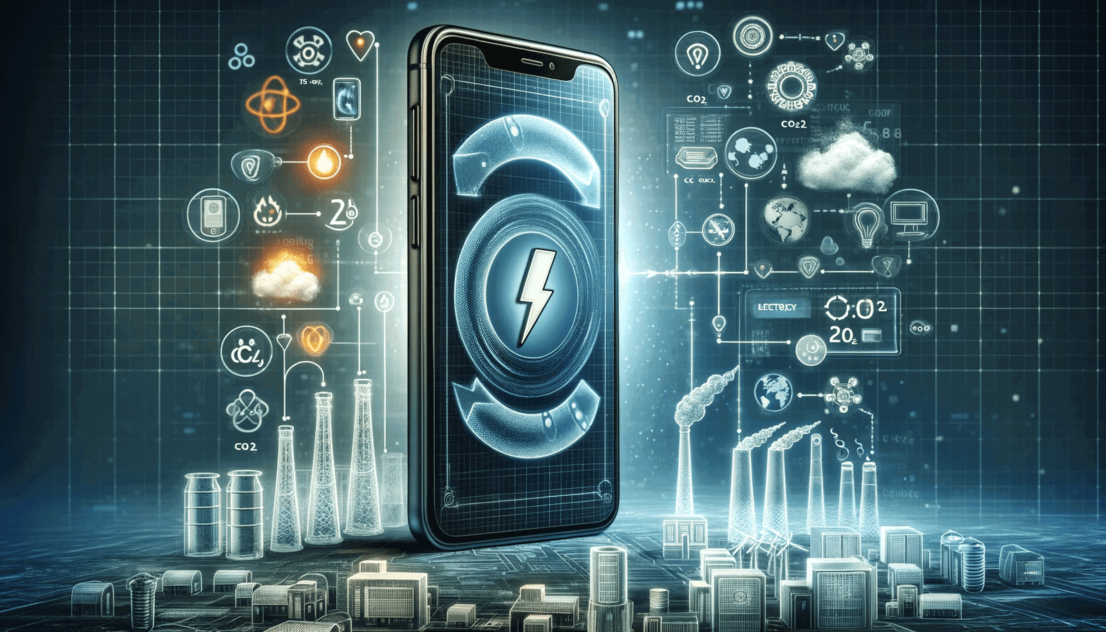 Wieviel Energie verbraucht das Internet?