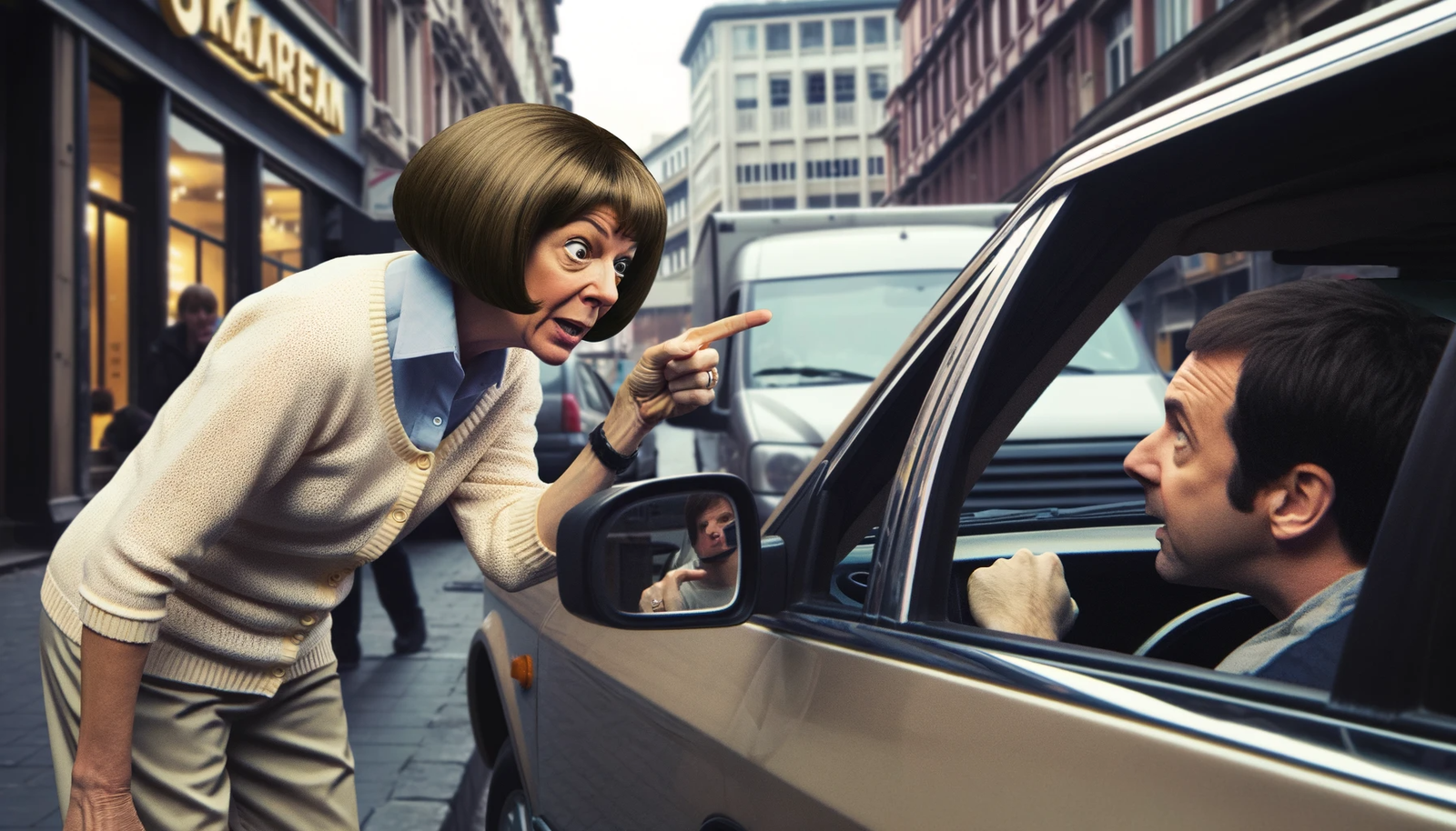 Der Meme-Hype: Wer ist Karen und was steckt dahinter?