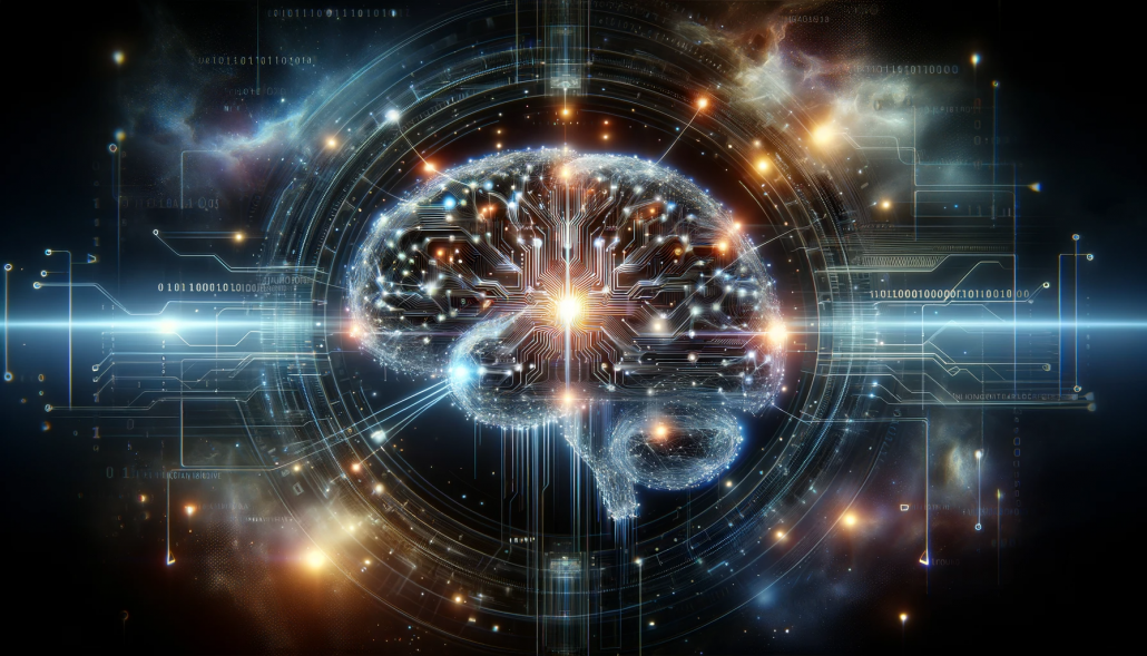 Superintelligenz: Eine KI, die per Definition in allen Bereichen besser und schneller ist als der Mensch