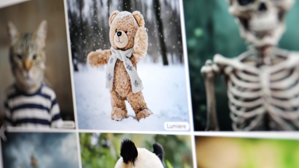 Mit Google Lumiere lassen sich bis zu 5 Sekunden lange Videos aus dem Nichts generieren