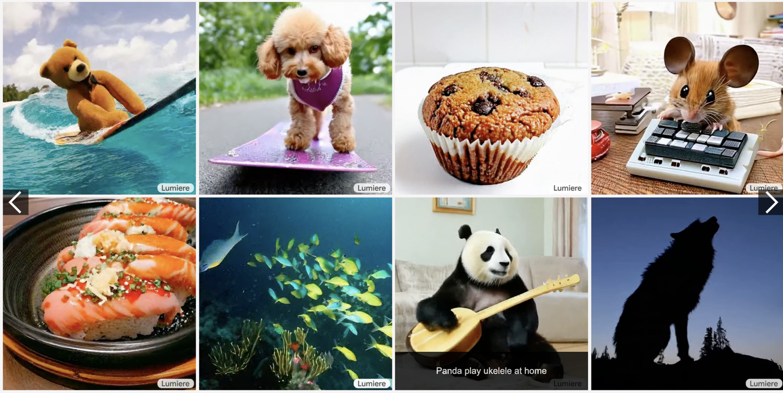Google Lumiere: Durchbruch bei KI-Videos
