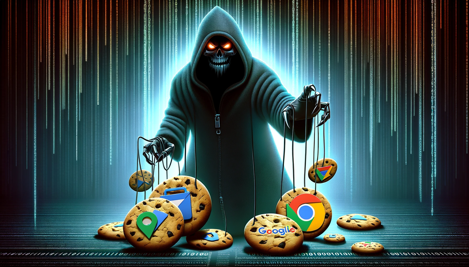 Neue Malware (Infostealer) ermöglicht Missbrauch von Google-Konten