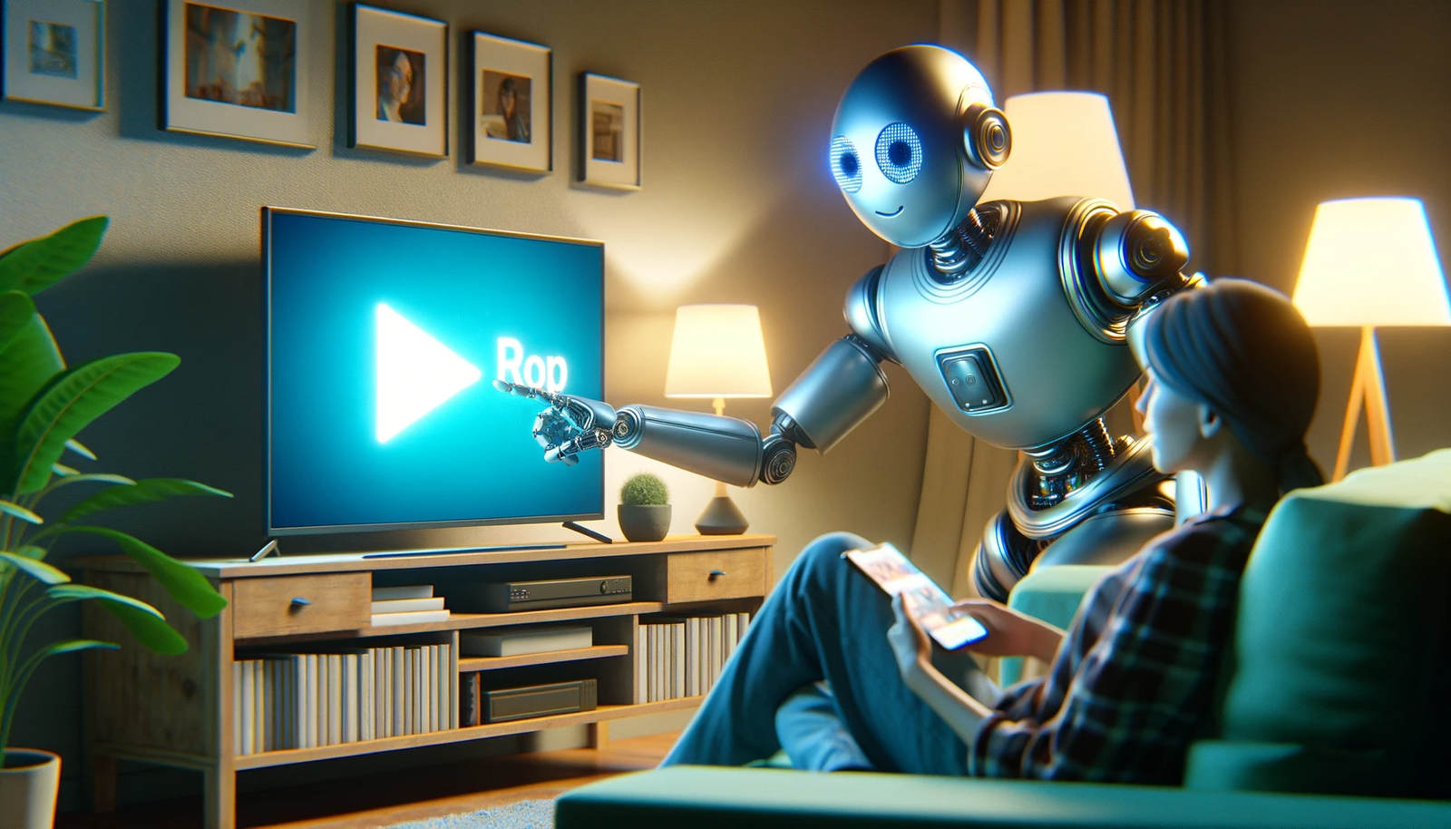 Algorithmen in Streamingportalen und Social Media
