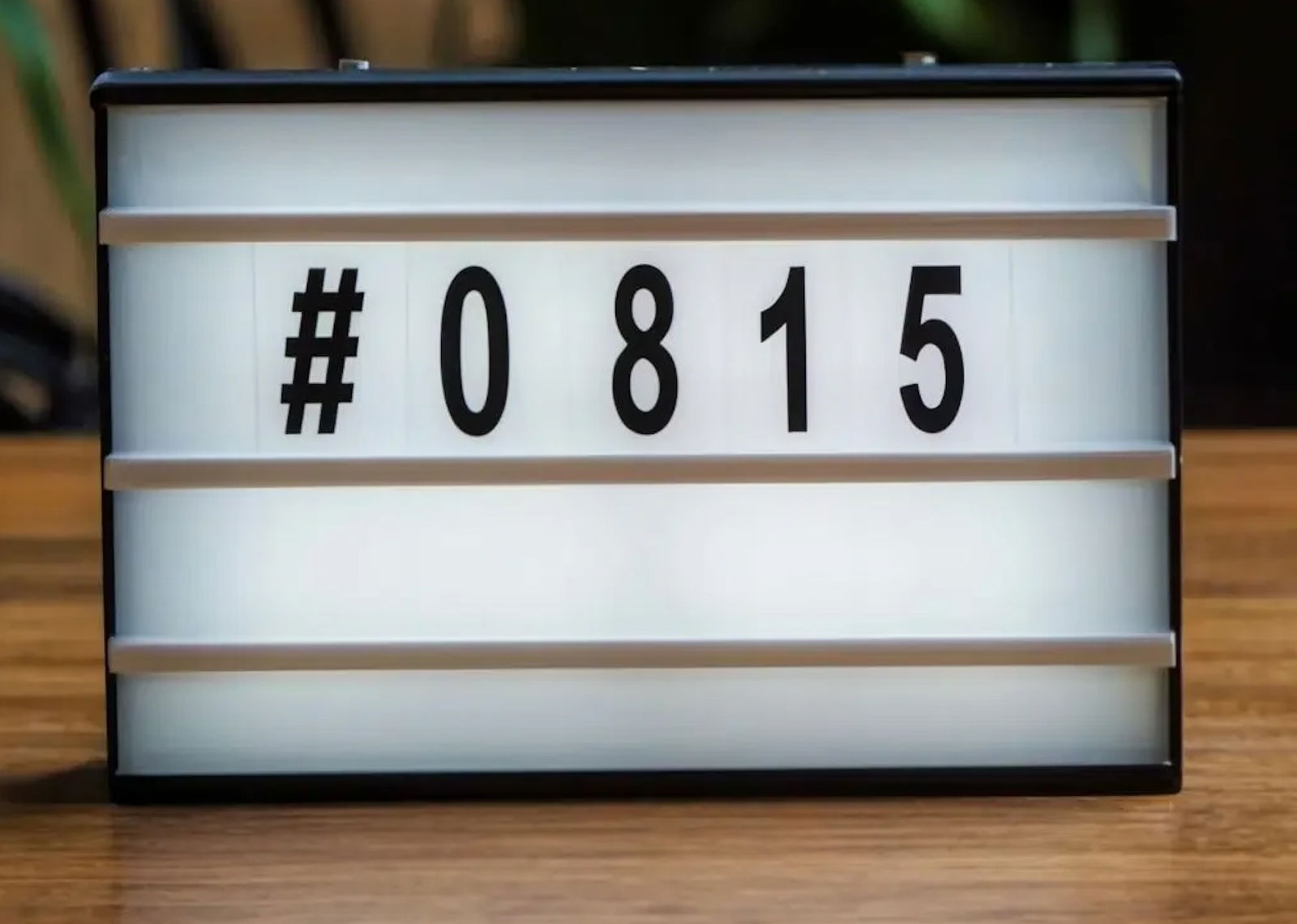 Der Ursprung des Ausdrucks „0815“ – Mehr als nur eine Zahl