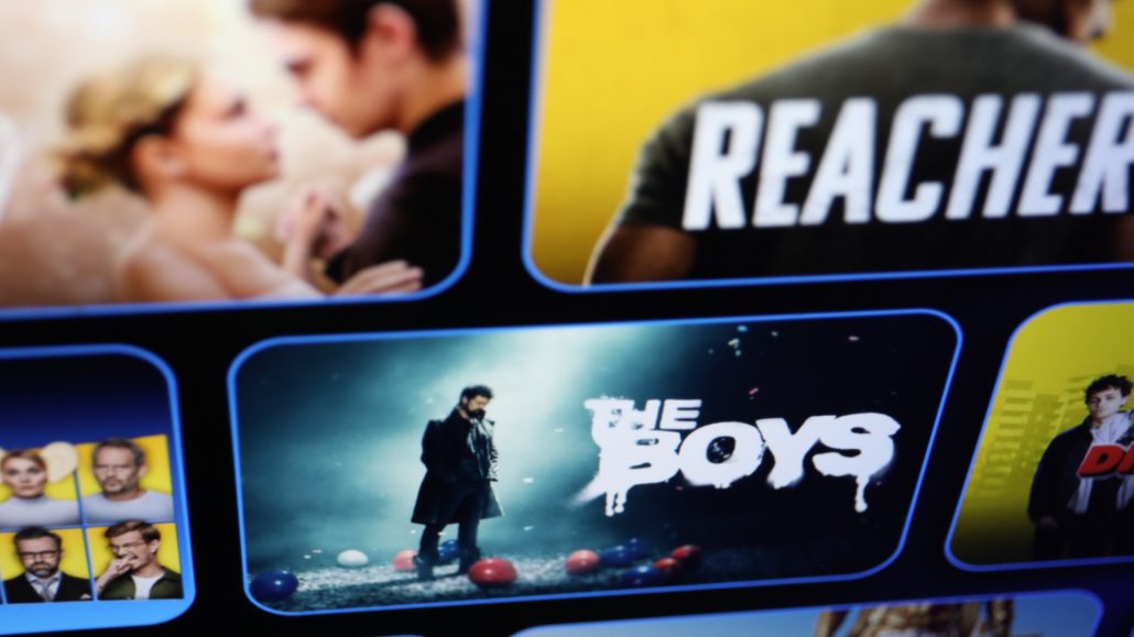 Filme und Serien bei Amazon Prime Video