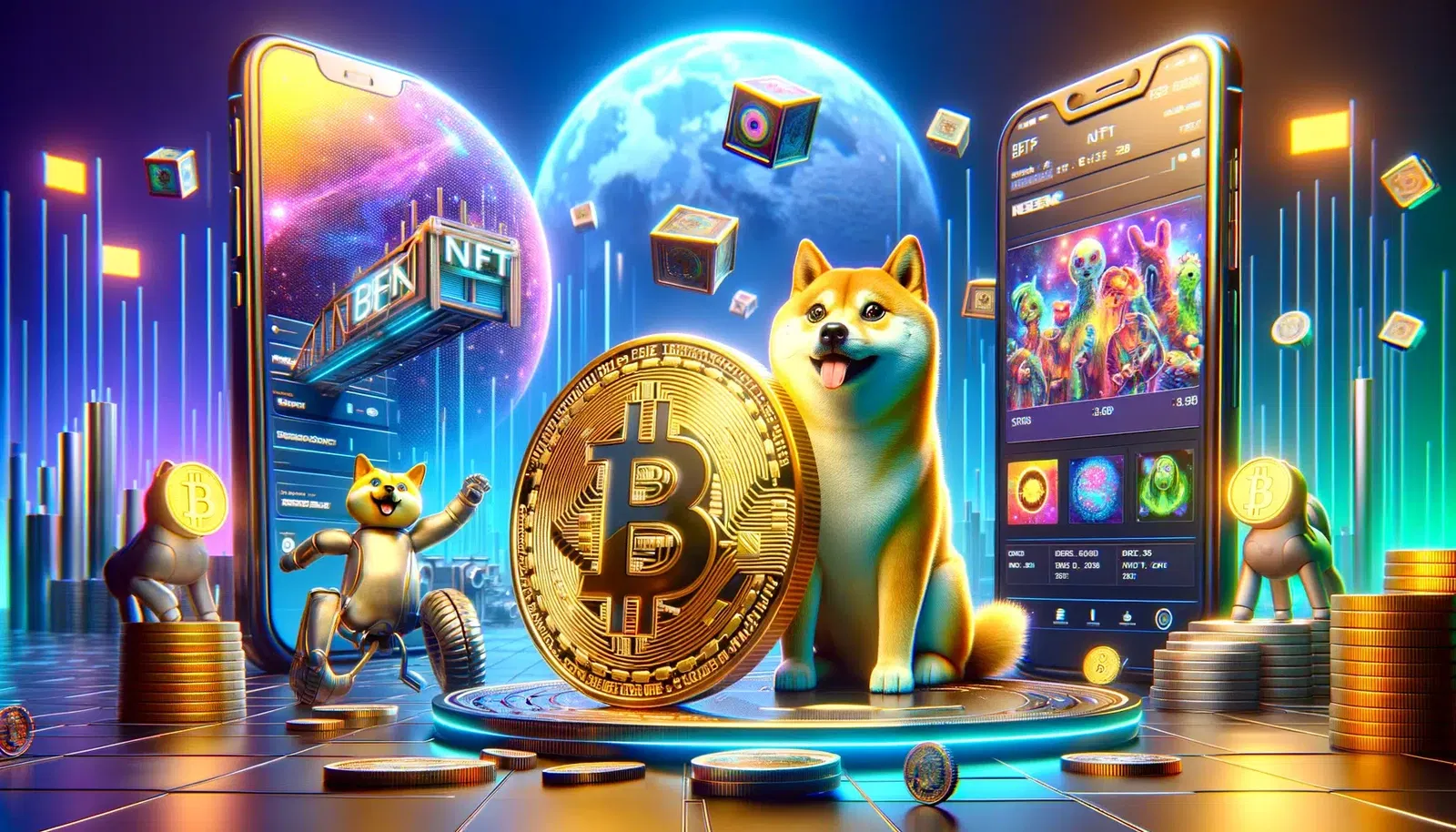 Bitcoin, Ethereum, NFTs und Co: Wie klimaschädlich sind Kryptowährungen?