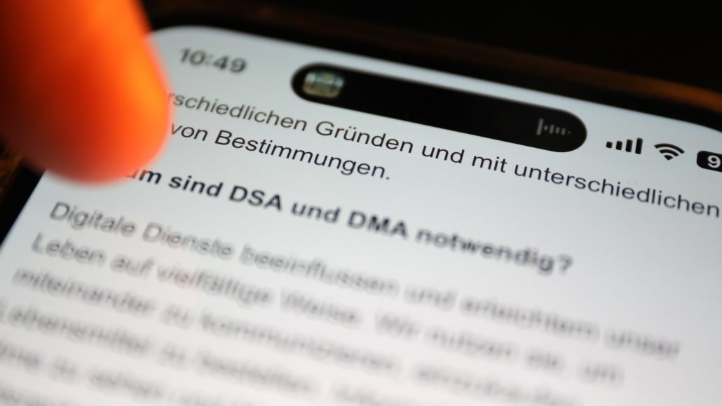 Das Regelwerk ist insbesondere zum Verbraucherschutz entwickelt worden