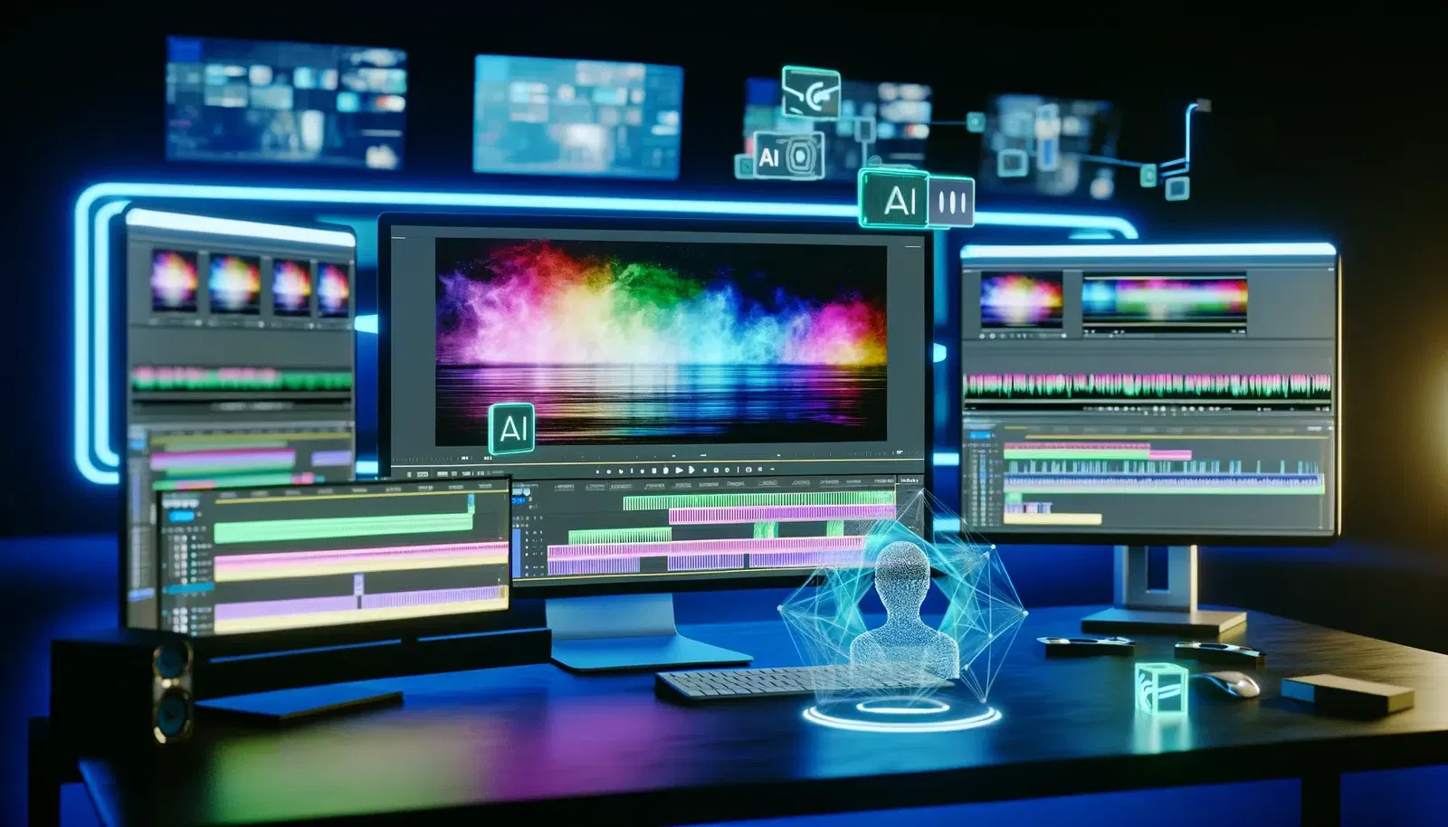 KI kann jetzt auch Videos: OpenAI Sora