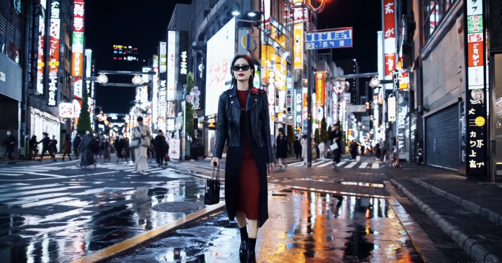 Sora erzeugt aus dem Nichts erstaunlich hochwertige Videos