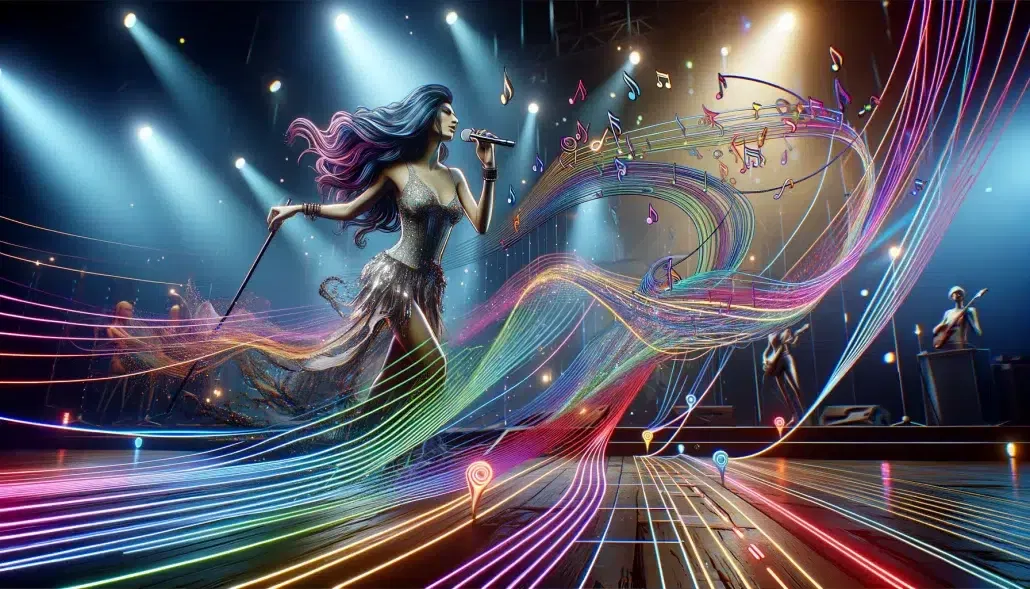 Taylor Swifts Bewegungen werden von Sweeney getrackt