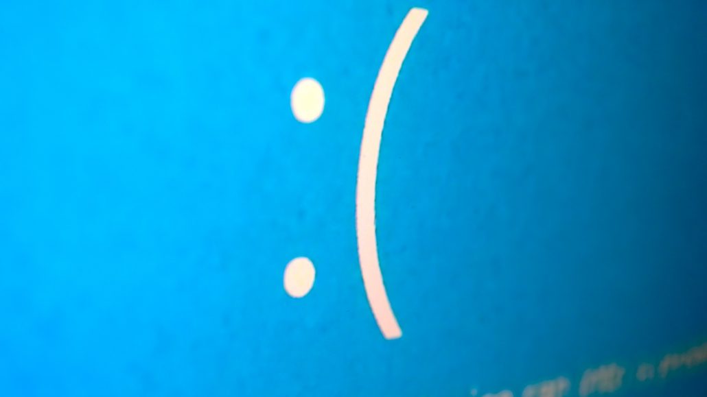 Kann keimer gebrauchen: Blue Screen in Windows 11