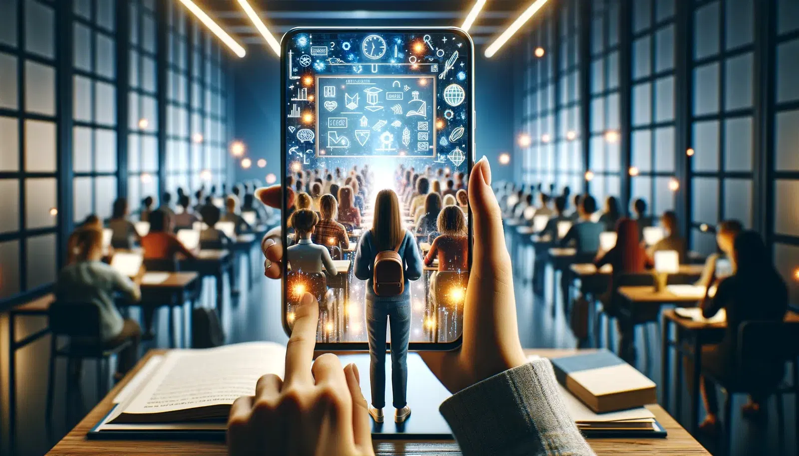 Sprachen lernen im digitalen Zeitalter