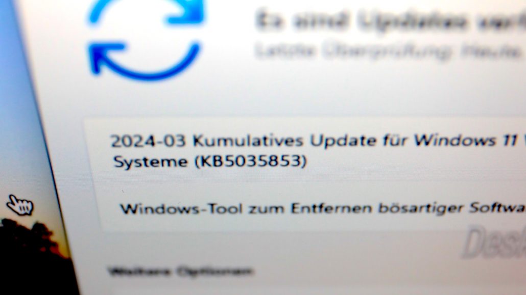 Das Update mit dieser kryptischen Bezeichnung macht Schwierigkeiten