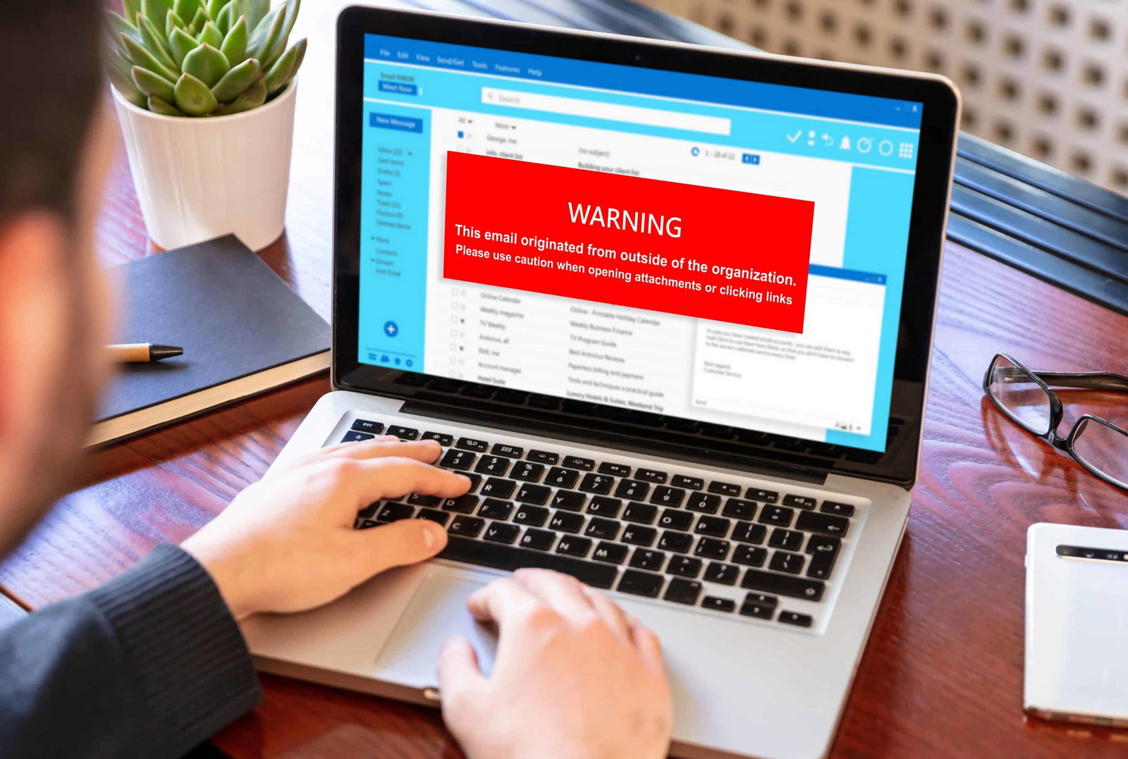 Ransomware: Wenn die Meldung erscheint, ist es schon zu spät