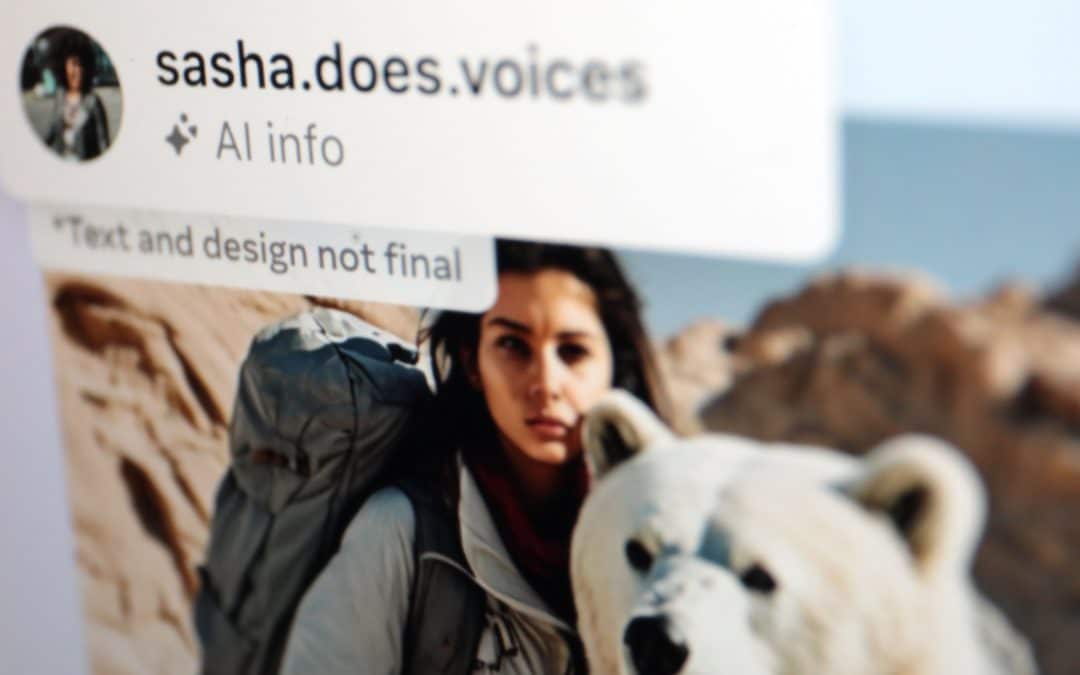 „Made with AI“: Facebook und Instagram wollen KI-Inhalte künftig kennzeichnen