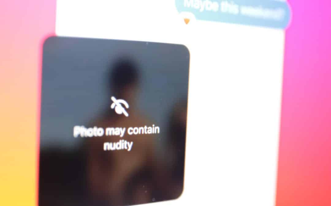 Minderjährige: Instagram will künftig Nacktbilder verbergen