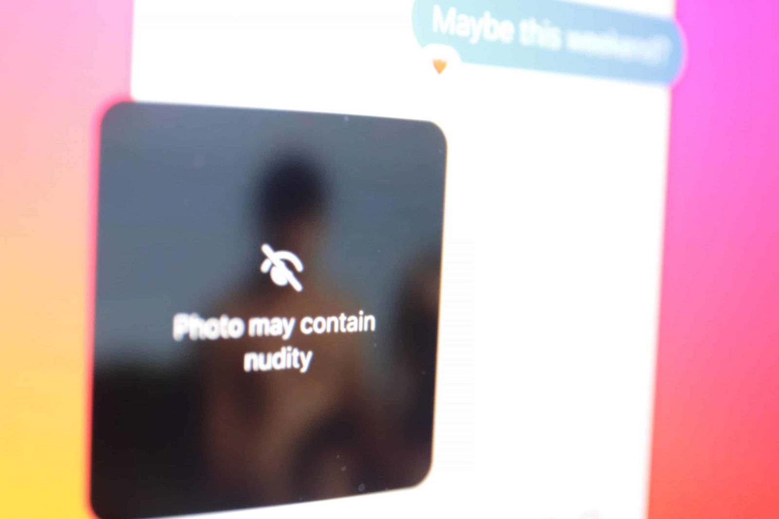 Instagram will eine Sicherheitsfunktion für Minderjährige einführen
