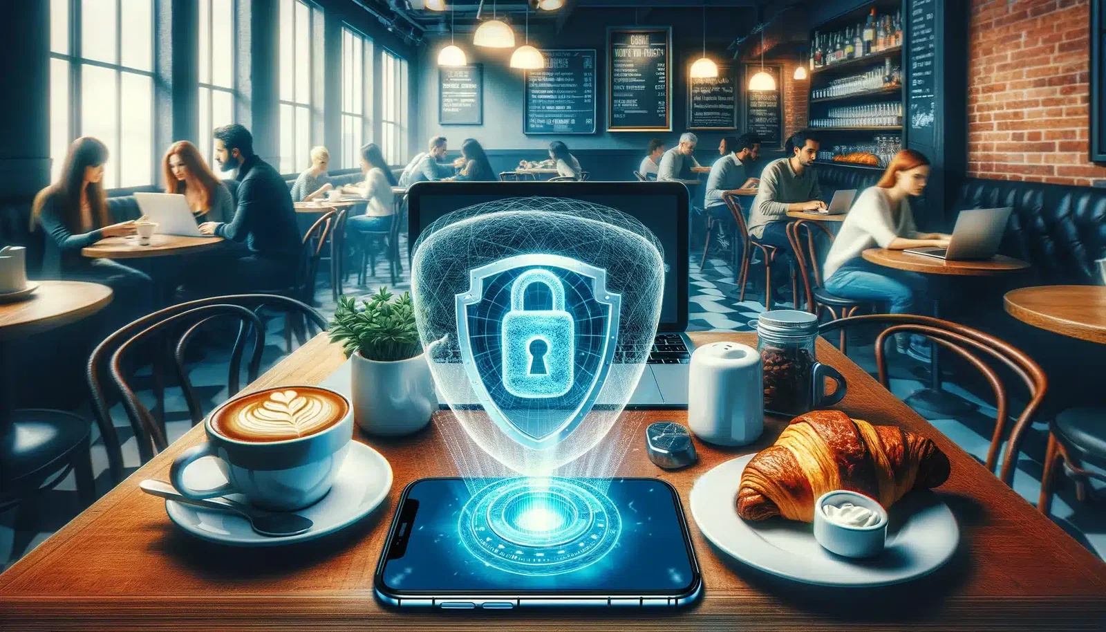 iphone vpn Ein iPhone durch ein VPN absichern? Viel einfacher als es klingt