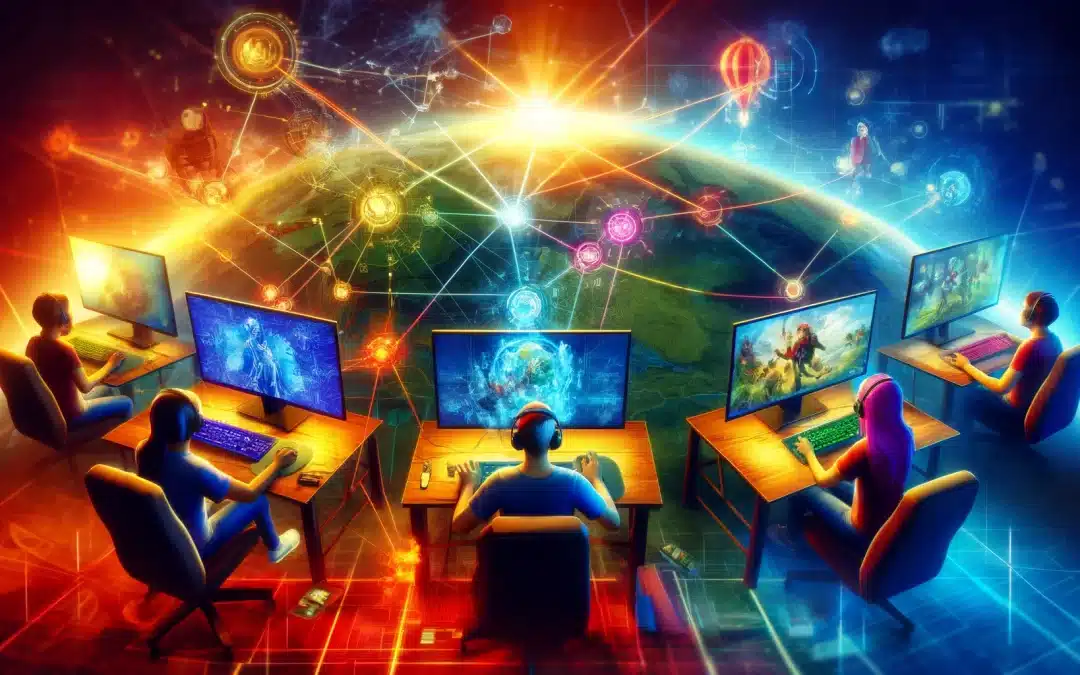 Warum sind Online-Spiele weltweit so beliebt?