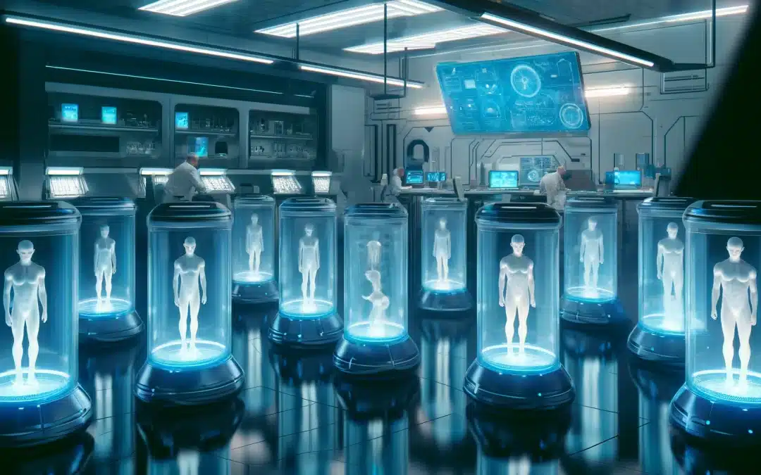 Infinity AI erstellt Promivideos auf Knopfdruck