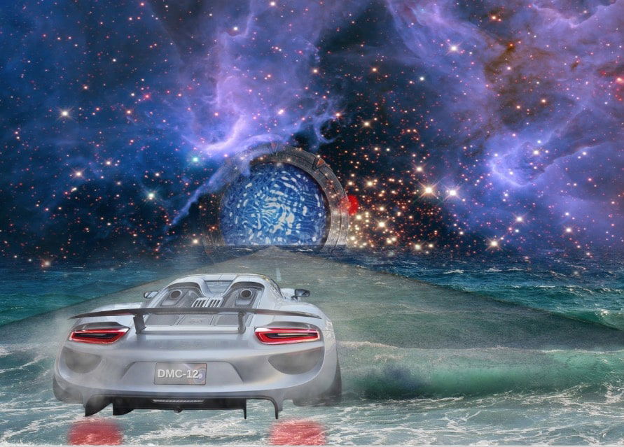 Wechsel von Mac zu Mac: Time Machine
