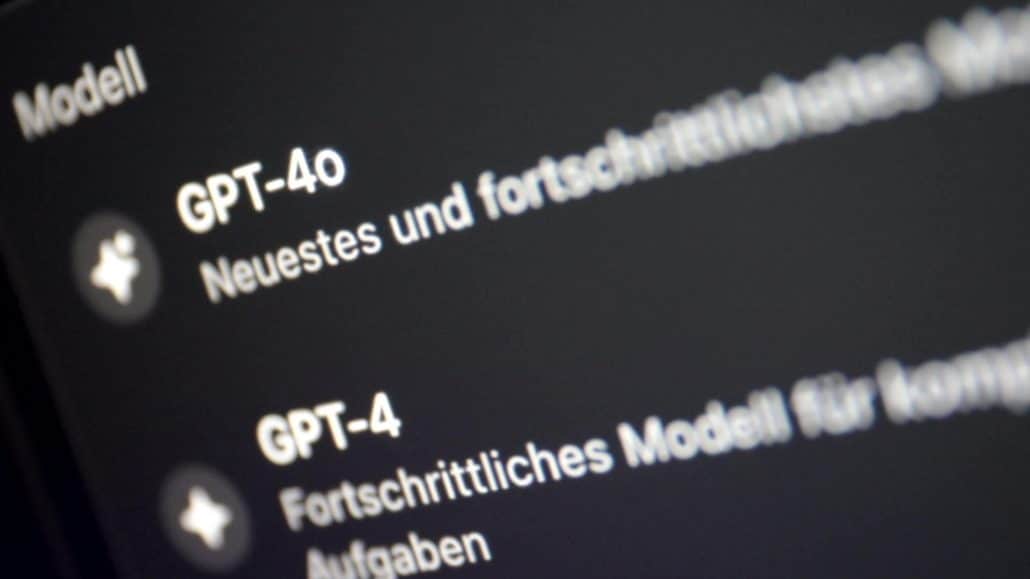 Generative KI wie ChatGPT ist super praktisch