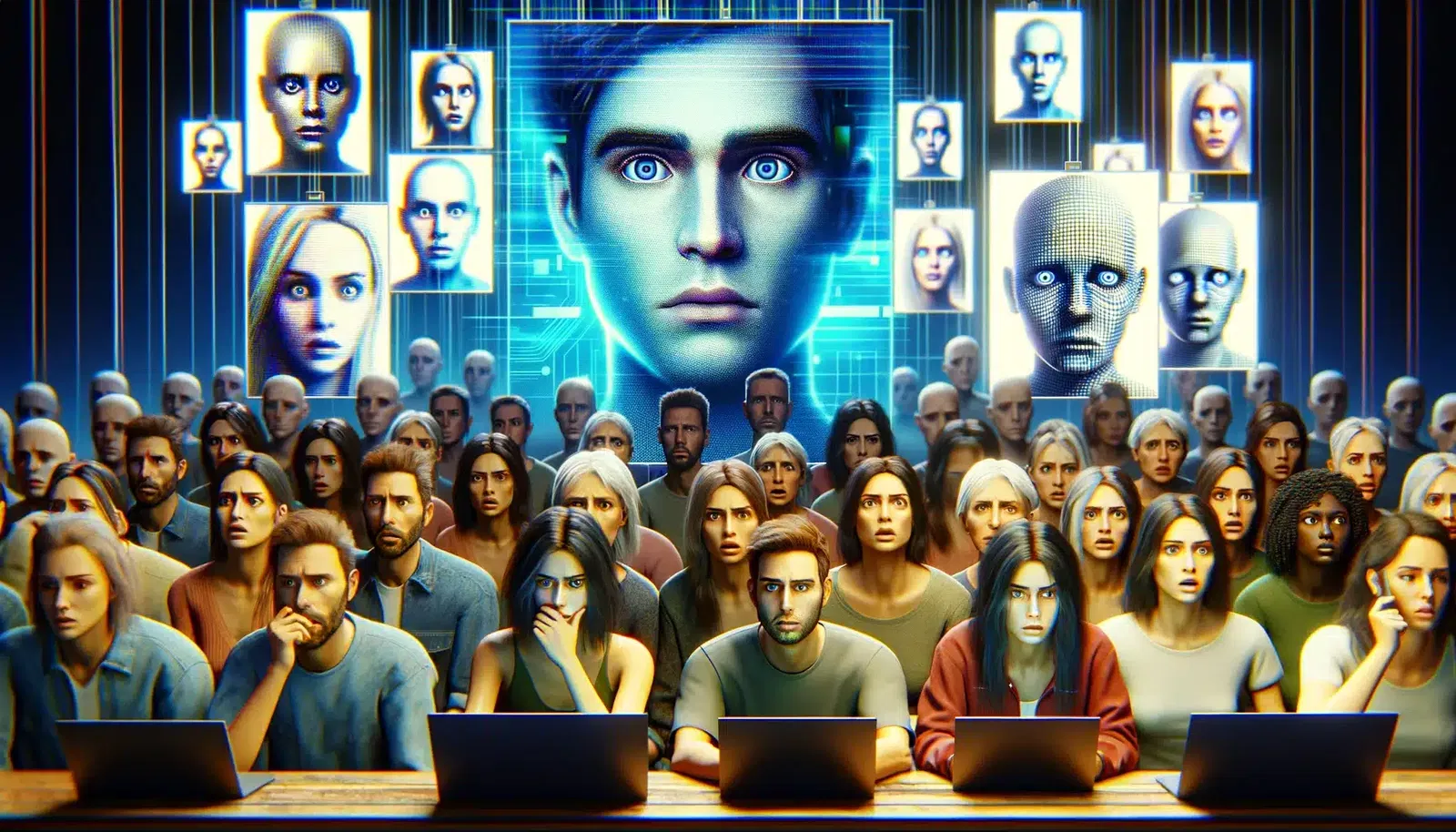 deepfakes Deepfakes werden immer besser und verunsichern Menschen