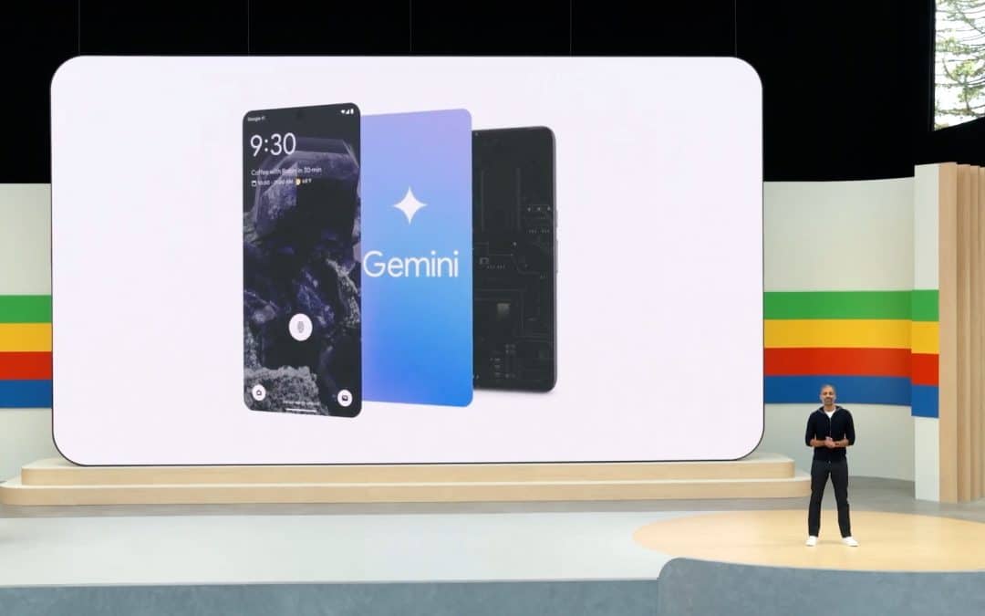 Google setzt voll auf KI und will auch seine Suchmaschine mit KI pimpen