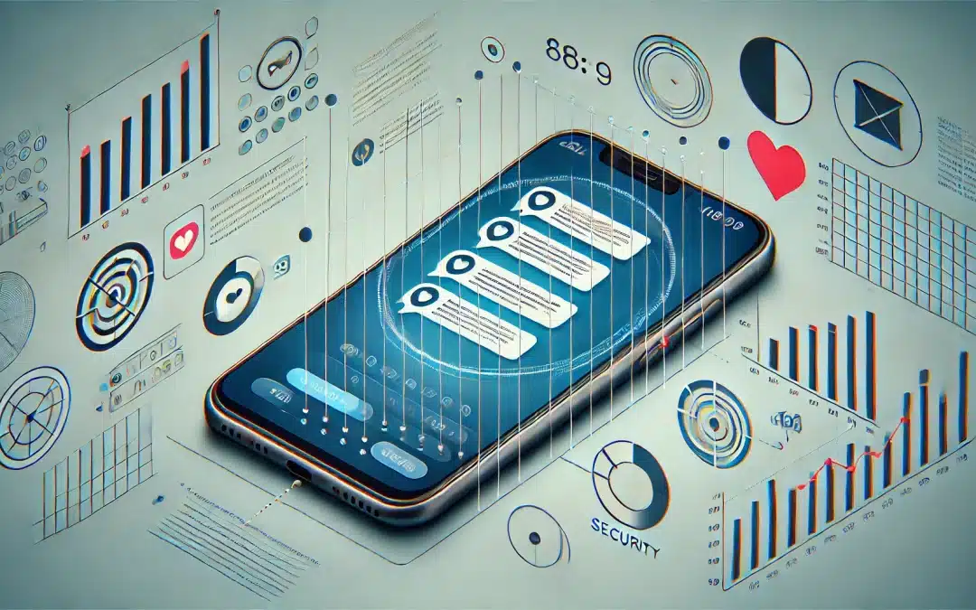 Messen der Bildschirmzeit bei iOS und Android